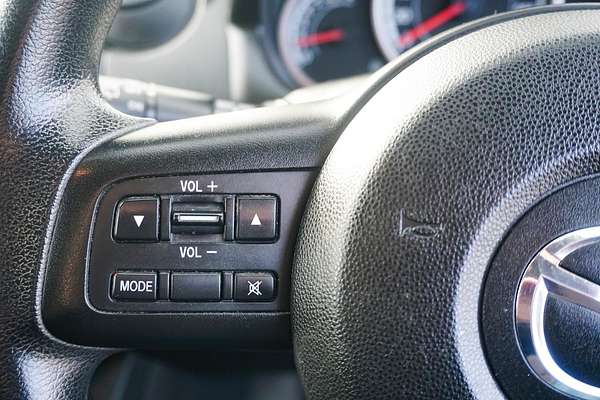 2012 Mazda 2 Maxx DE Series 2
