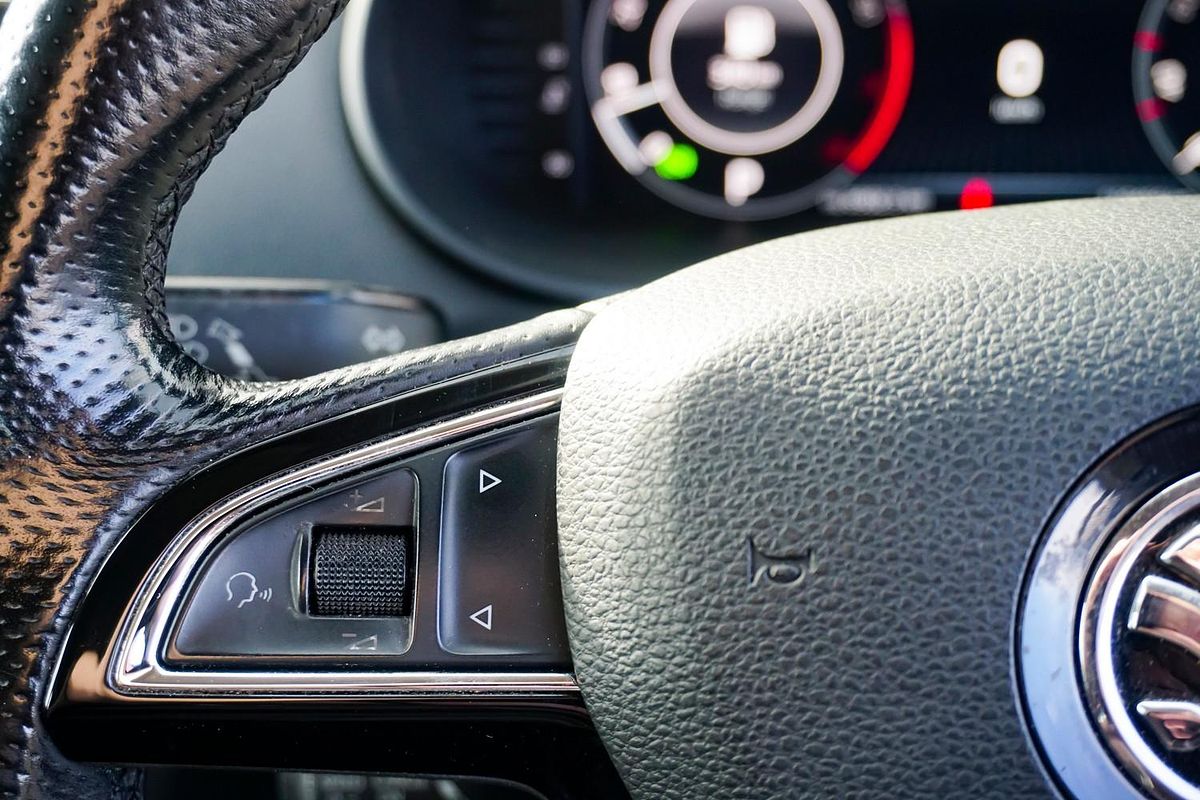 2020 SKODA Octavia 110TSI Ambition NX