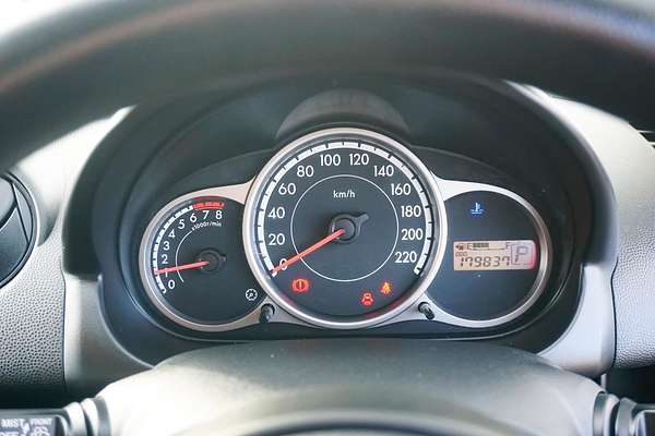 2012 Mazda 2 Maxx DE Series 2