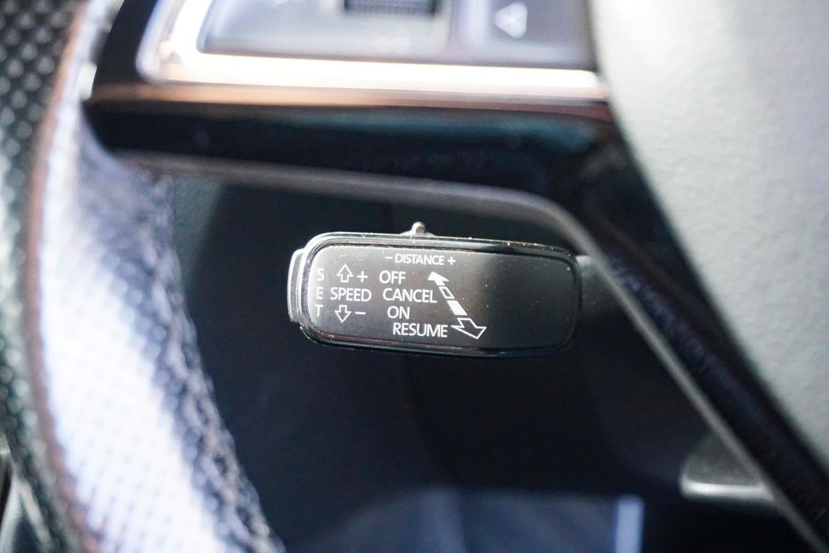 2020 SKODA Octavia 110TSI Ambition NX