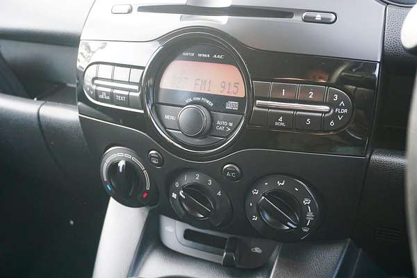 2012 Mazda 2 Maxx DE Series 2