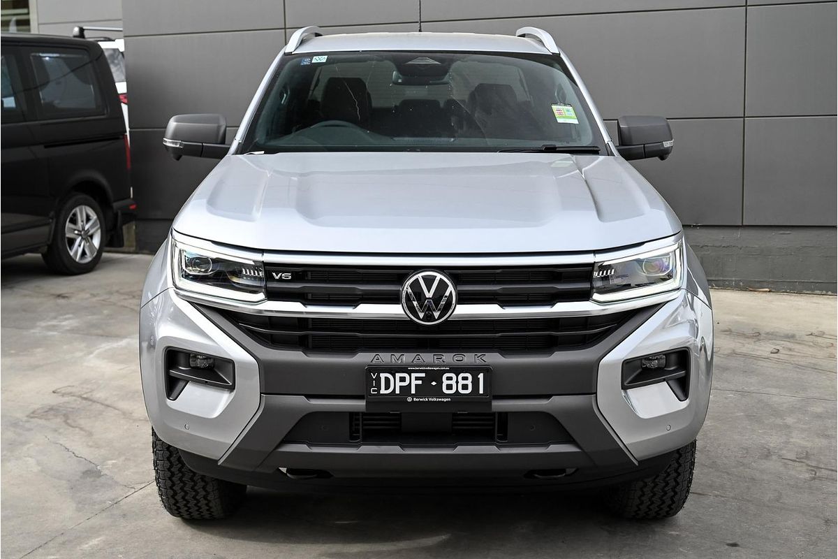 2024 Volkswagen Amarok TDI600 PanAmericana NF 4X4