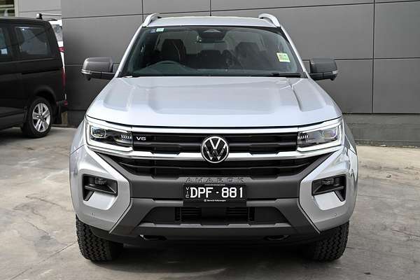 2024 Volkswagen Amarok TDI600 PanAmericana NF 4X4