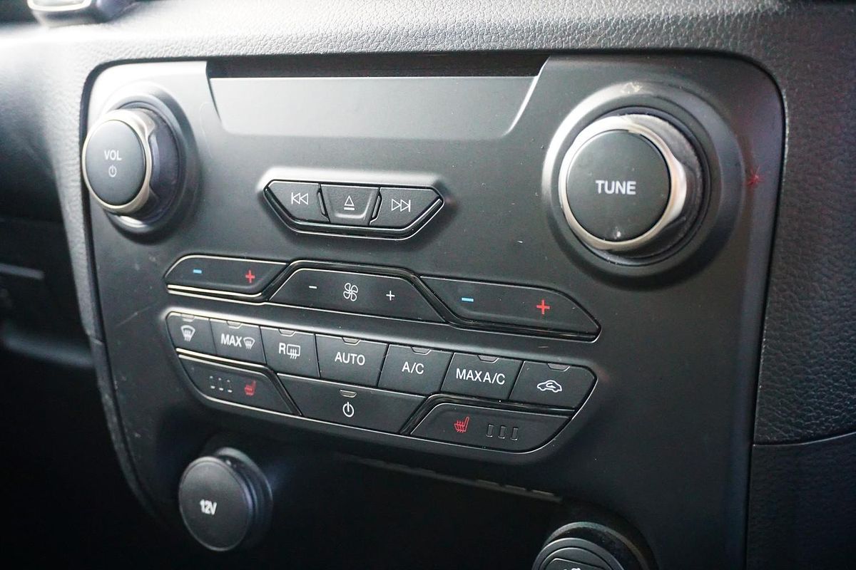 2021 Ford Ranger Raptor PX MkIII 4X4 2.0L