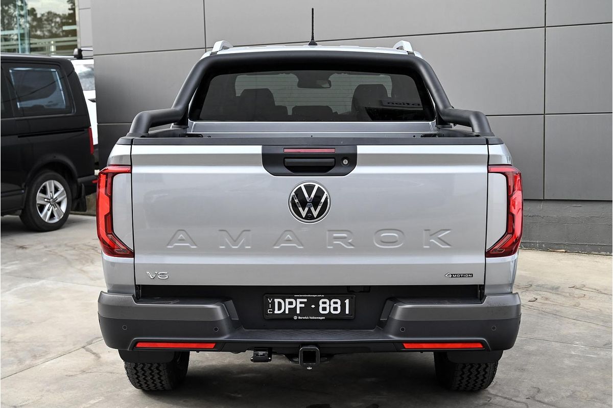 2024 Volkswagen Amarok TDI600 PanAmericana NF 4X4