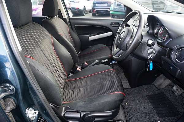 2012 Mazda 2 Maxx DE Series 2