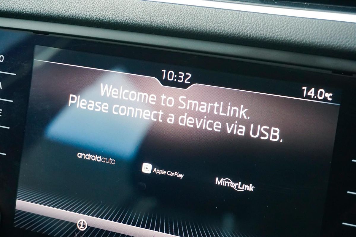2020 SKODA Octavia 110TSI Ambition NX