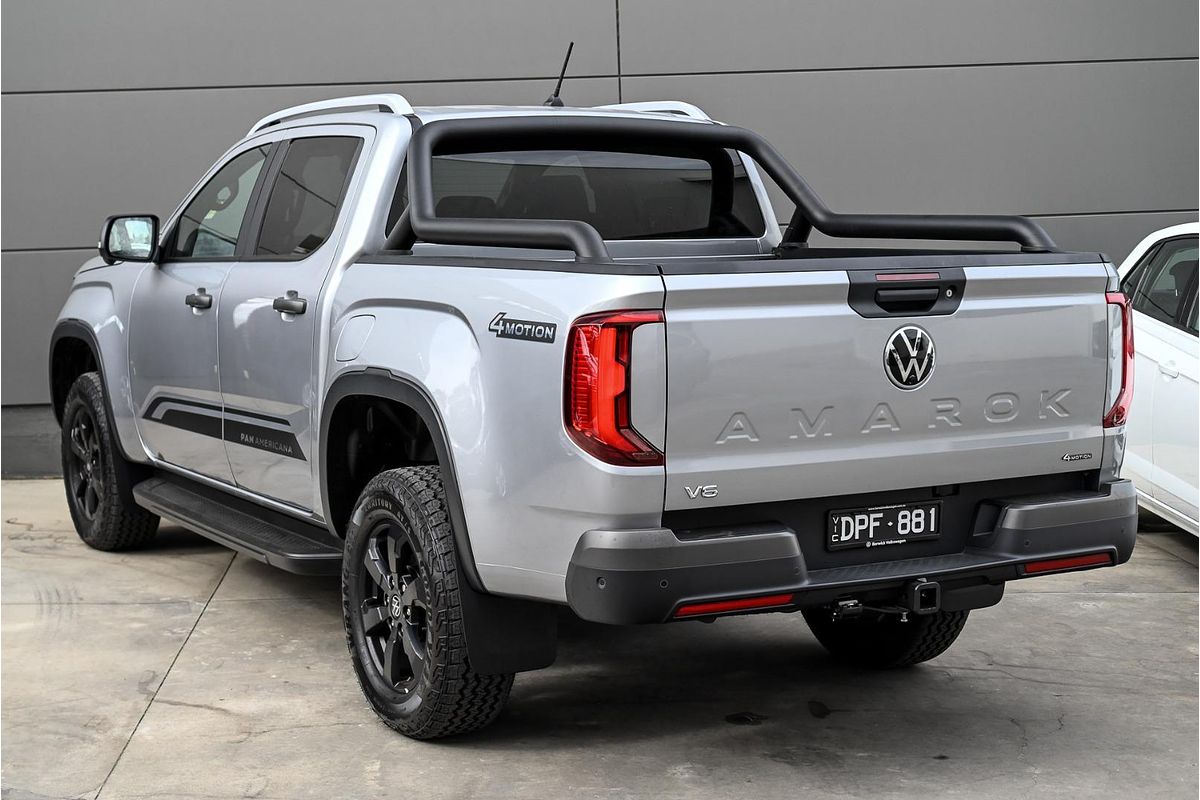 2024 Volkswagen Amarok TDI600 PanAmericana NF 4X4