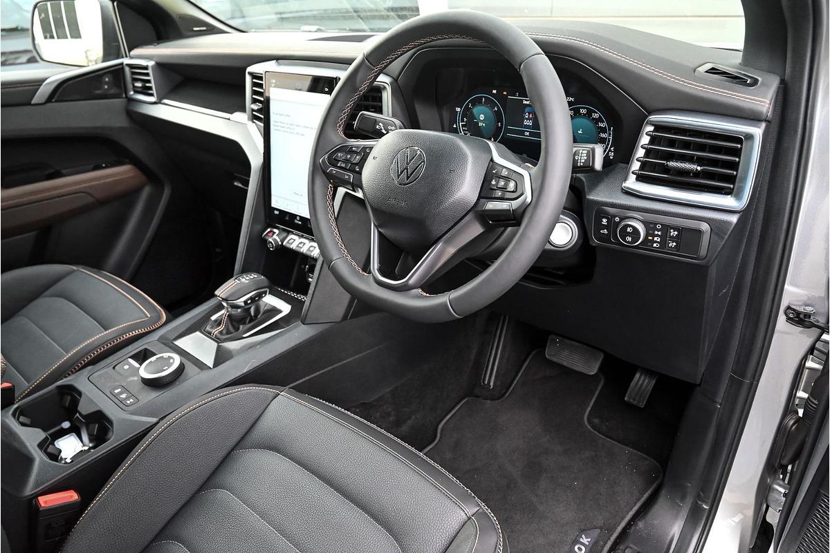 2024 Volkswagen Amarok TDI600 PanAmericana NF 4X4