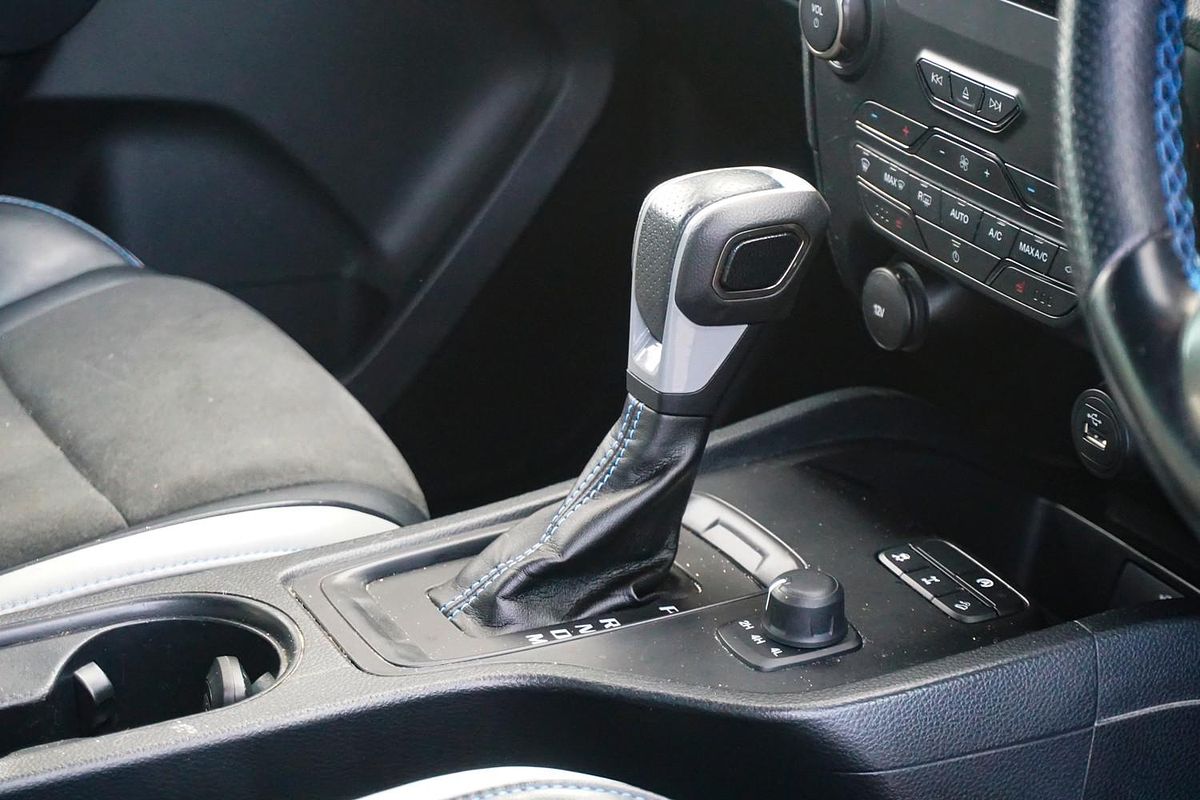 2021 Ford Ranger Raptor PX MkIII 4X4 2.0L