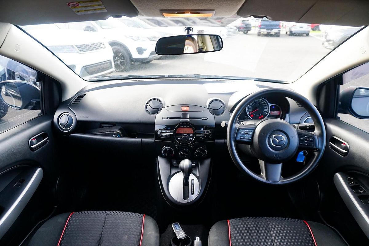 2012 Mazda 2 Maxx DE Series 2