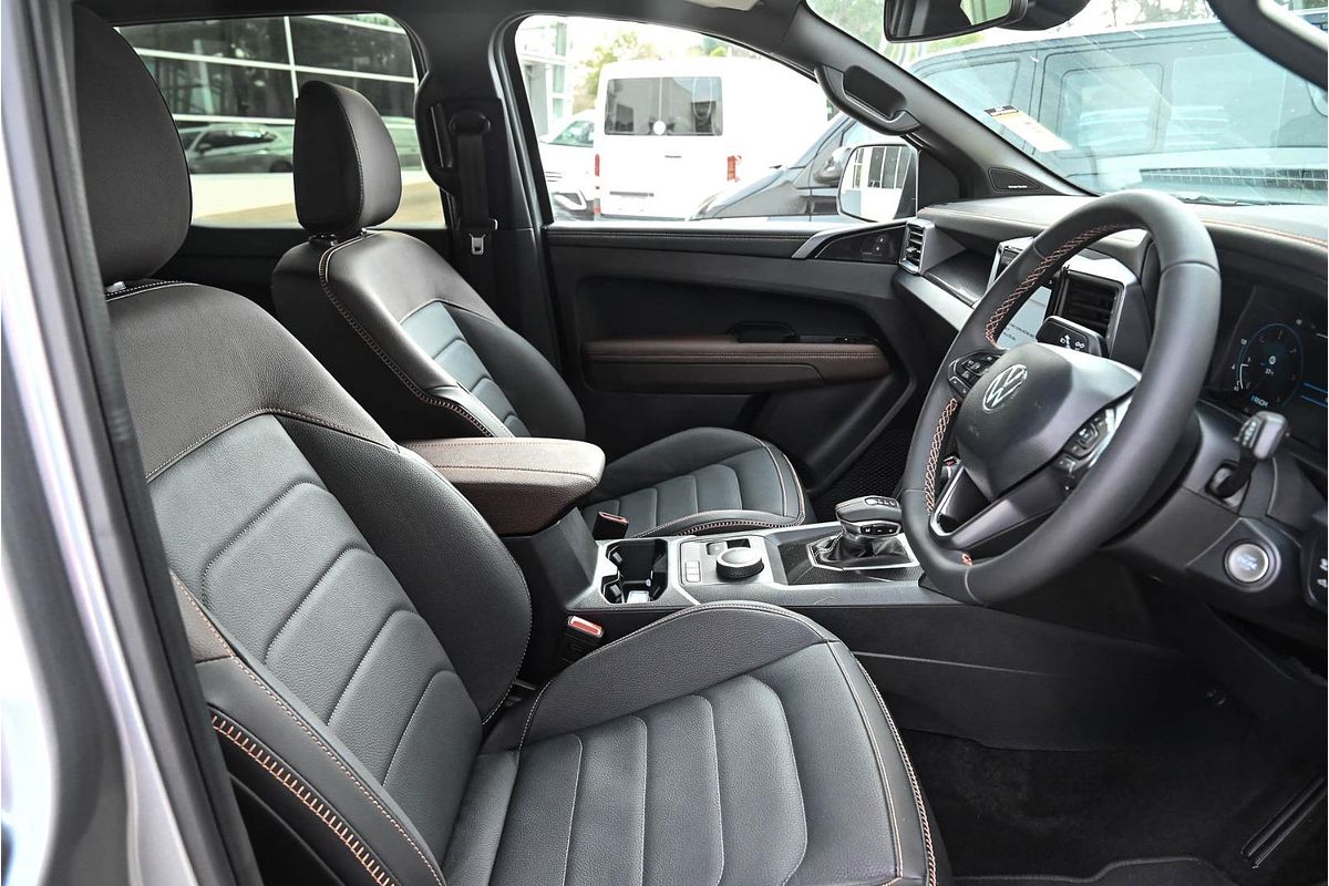 2024 Volkswagen Amarok TDI600 PanAmericana NF 4X4