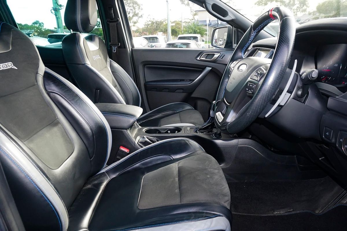 2021 Ford Ranger Raptor PX MkIII 4X4 2.0L