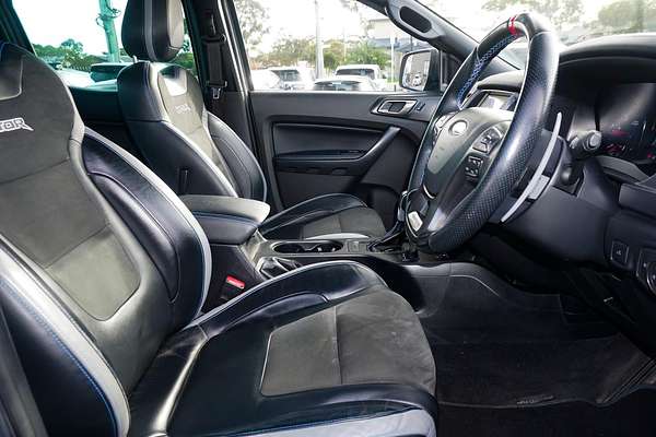 2021 Ford Ranger Raptor PX MkIII 4X4 2.0L