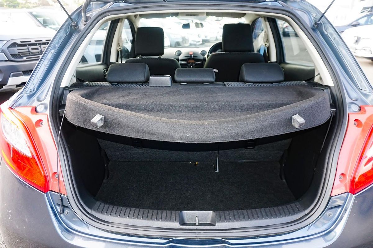 2012 Mazda 2 Maxx DE Series 2