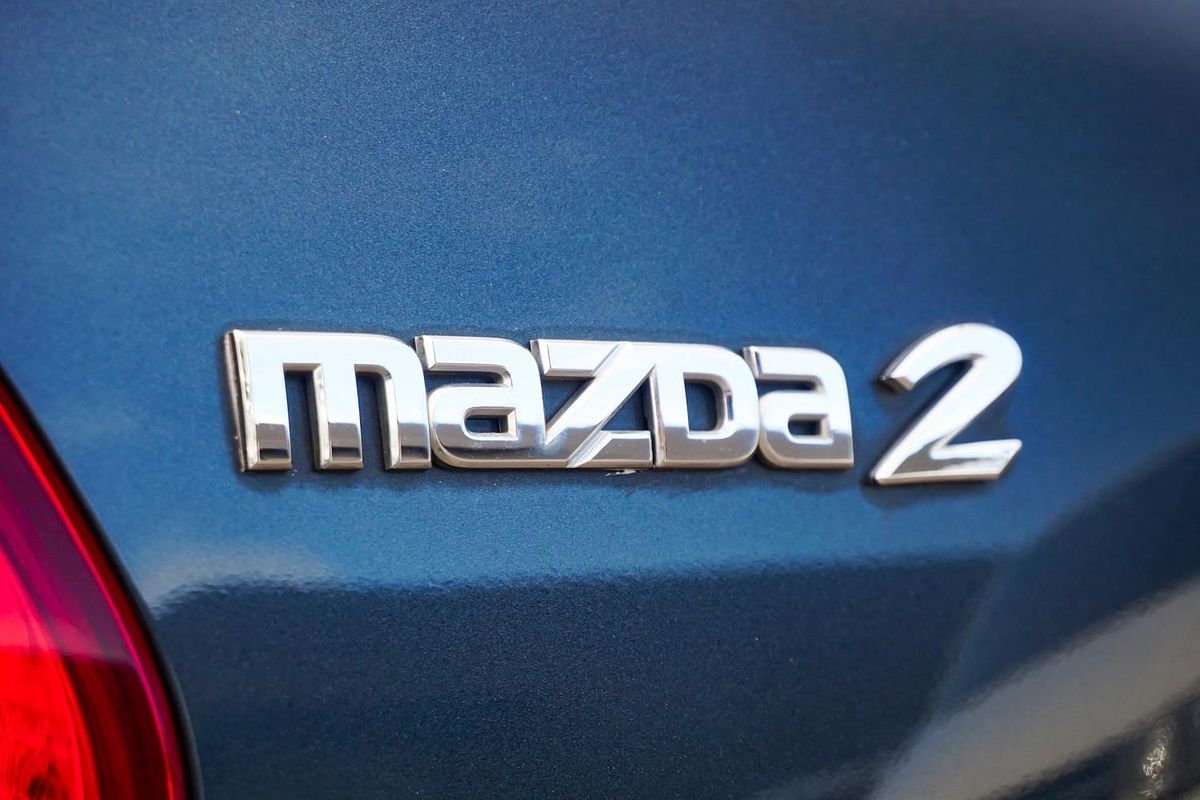 2012 Mazda 2 Maxx DE Series 2