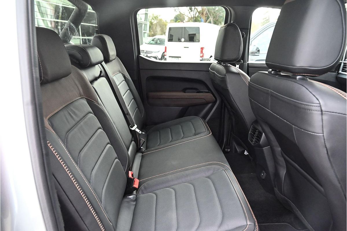 2024 Volkswagen Amarok TDI600 PanAmericana NF 4X4