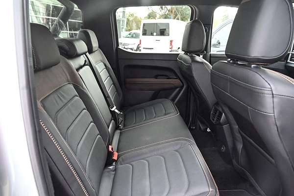 2024 Volkswagen Amarok TDI600 PanAmericana NF 4X4
