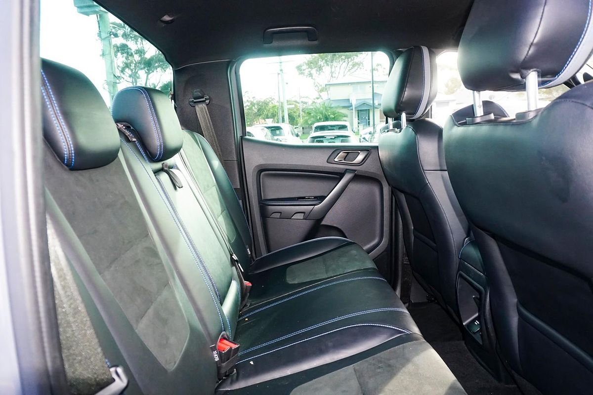 2021 Ford Ranger Raptor PX MkIII 4X4 2.0L