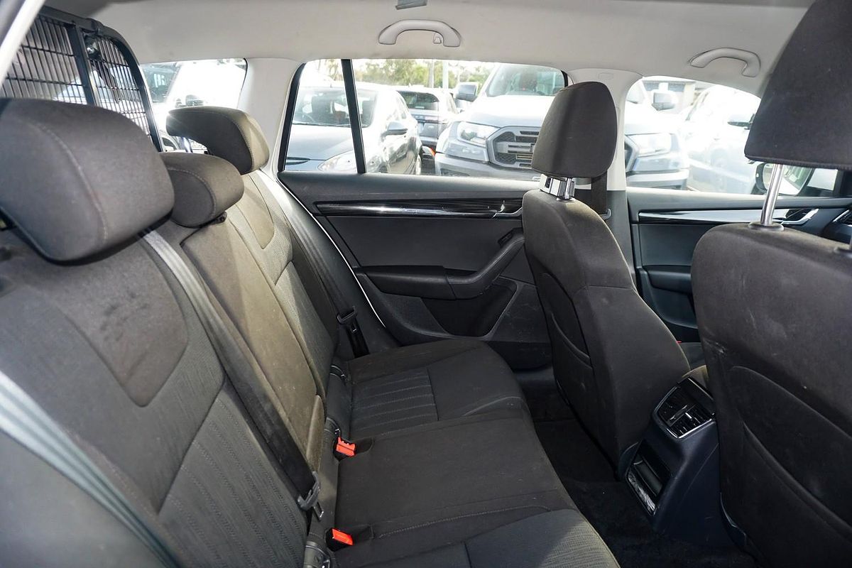 2020 SKODA Octavia 110TSI Ambition NX