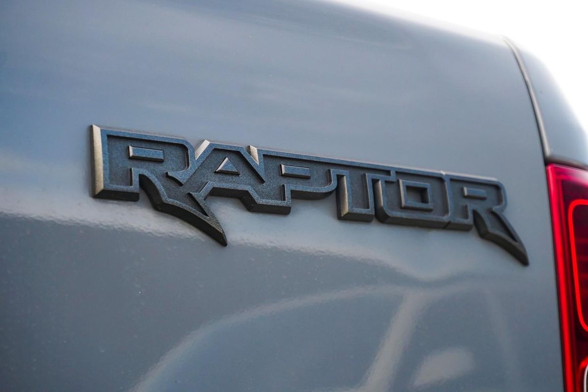 2021 Ford Ranger Raptor PX MkIII 4X4 2.0L