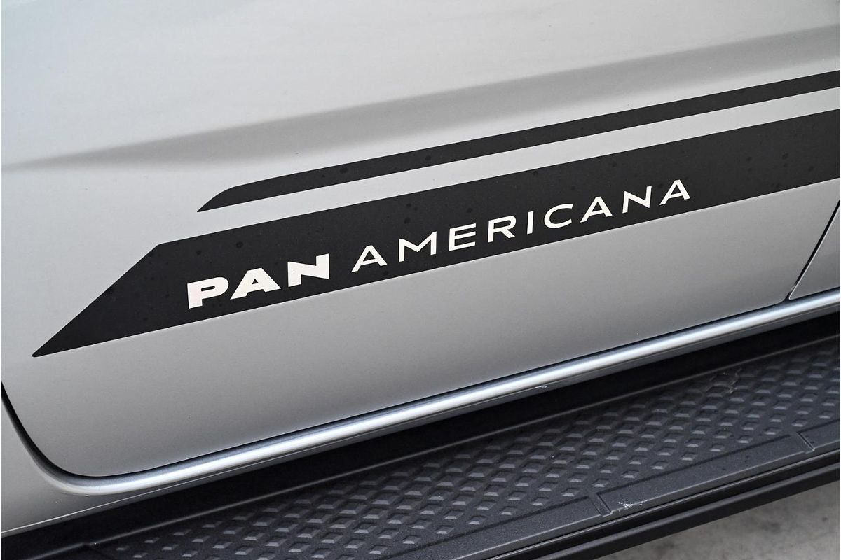 2024 Volkswagen Amarok TDI600 PanAmericana NF 4X4