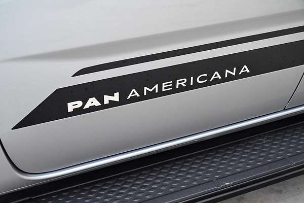 2024 Volkswagen Amarok TDI600 PanAmericana NF 4X4