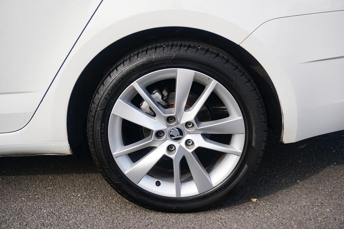 2020 SKODA Octavia 110TSI Ambition NX