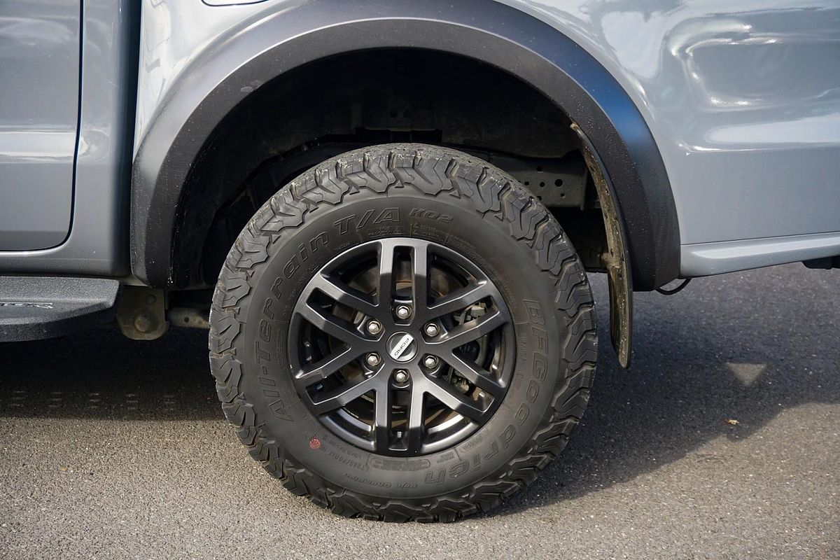 2021 Ford Ranger Raptor PX MkIII 4X4 2.0L