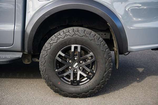 2021 Ford Ranger Raptor PX MkIII 4X4 2.0L