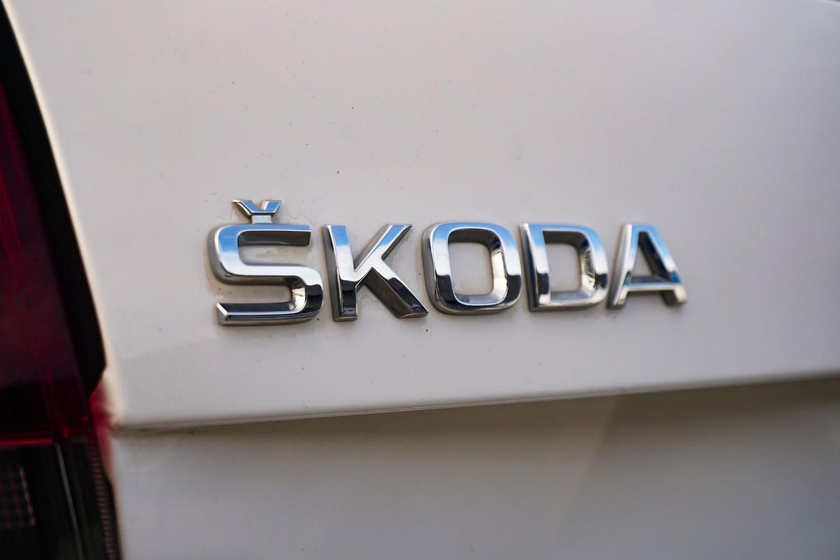 2020 SKODA Octavia 110TSI Ambition NX