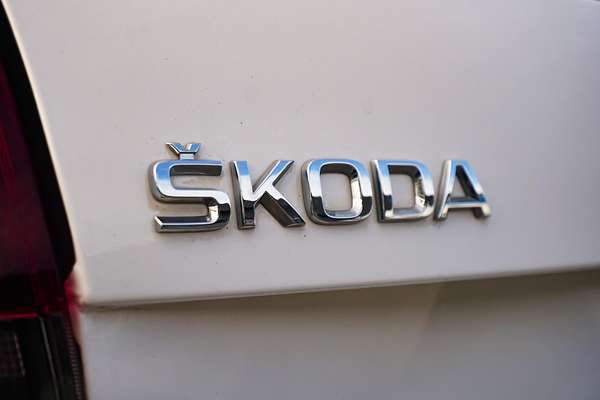 2020 SKODA Octavia 110TSI Ambition NX