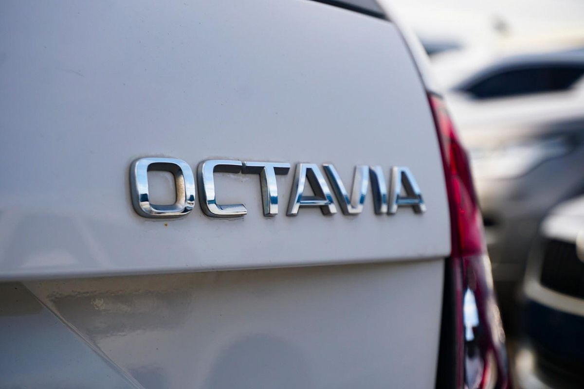 2020 SKODA Octavia 110TSI Ambition NX