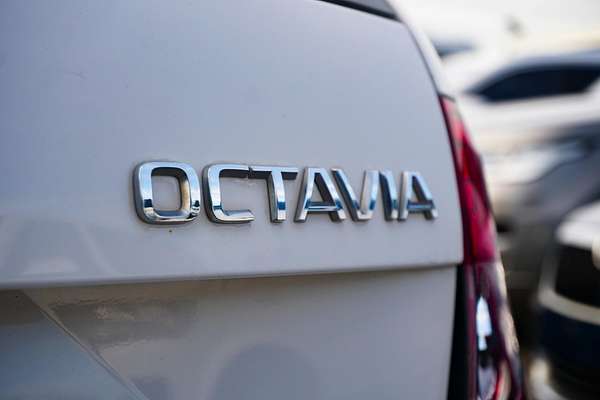 2020 SKODA Octavia 110TSI Ambition NX