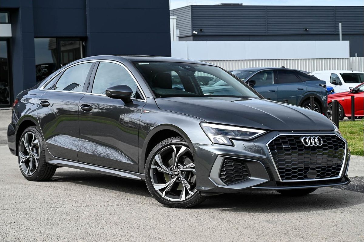 2023 Audi A3 40 TFSI S line GY