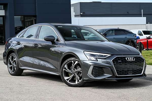 2023 Audi A3 40 TFSI S line GY