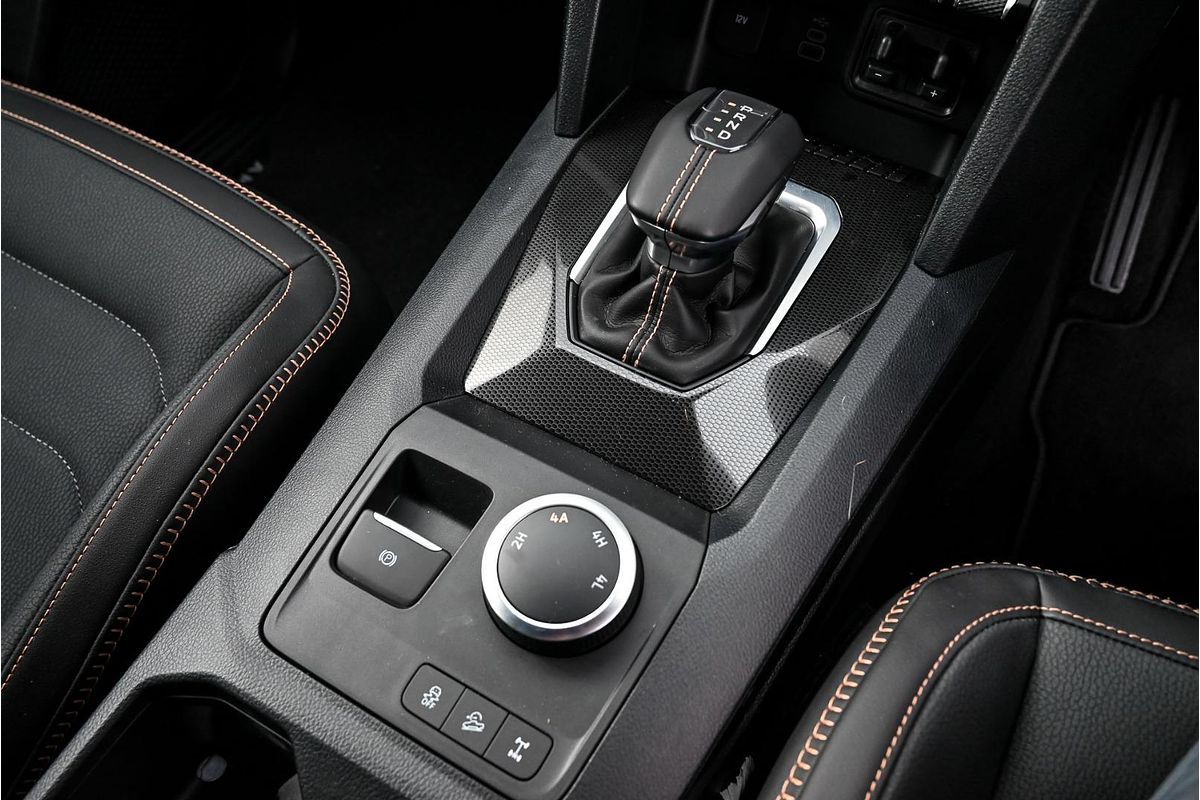 2024 Volkswagen Amarok TDI600 PanAmericana NF 4X4