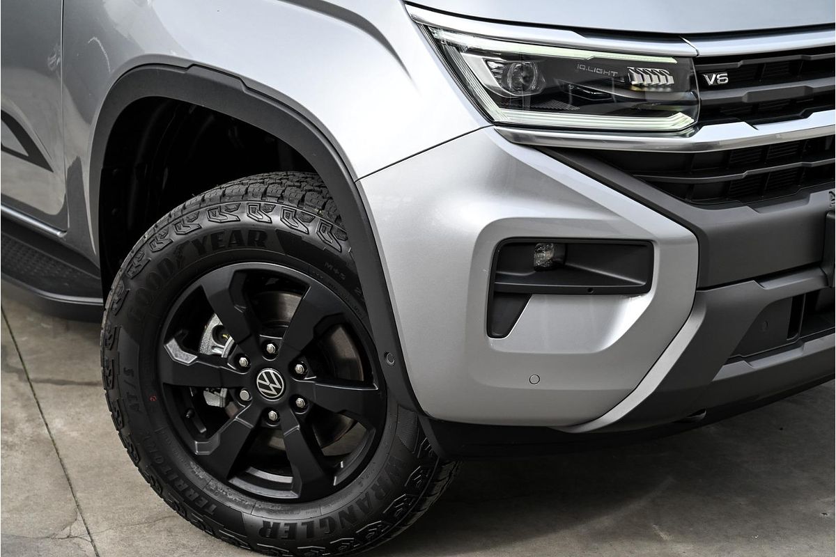 2024 Volkswagen Amarok TDI600 PanAmericana NF 4X4