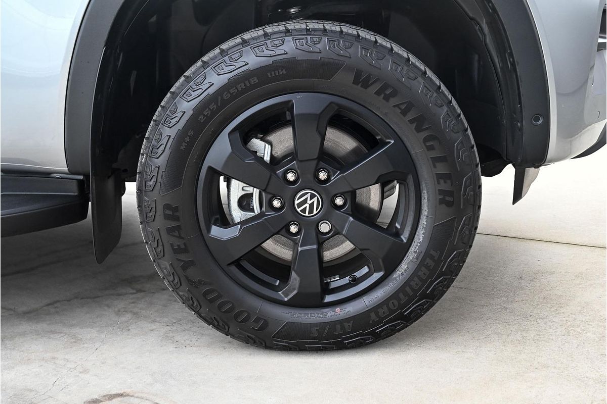 2024 Volkswagen Amarok TDI600 PanAmericana NF 4X4