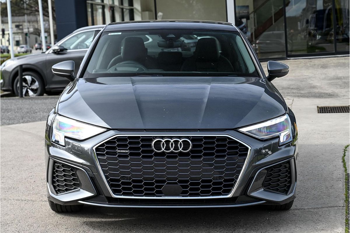 2023 Audi A3 40 TFSI S line GY