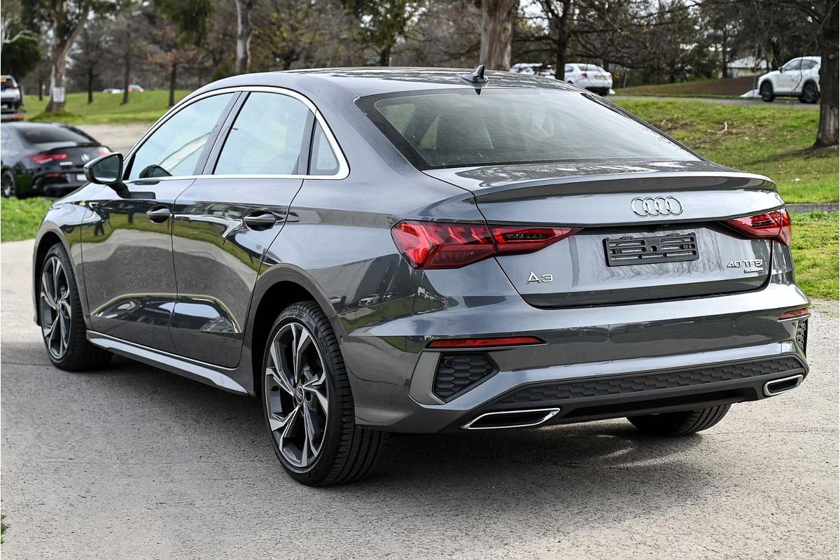 2023 Audi A3 40 TFSI S line GY