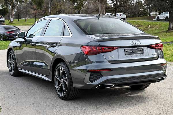 2023 Audi A3 40 TFSI S line GY
