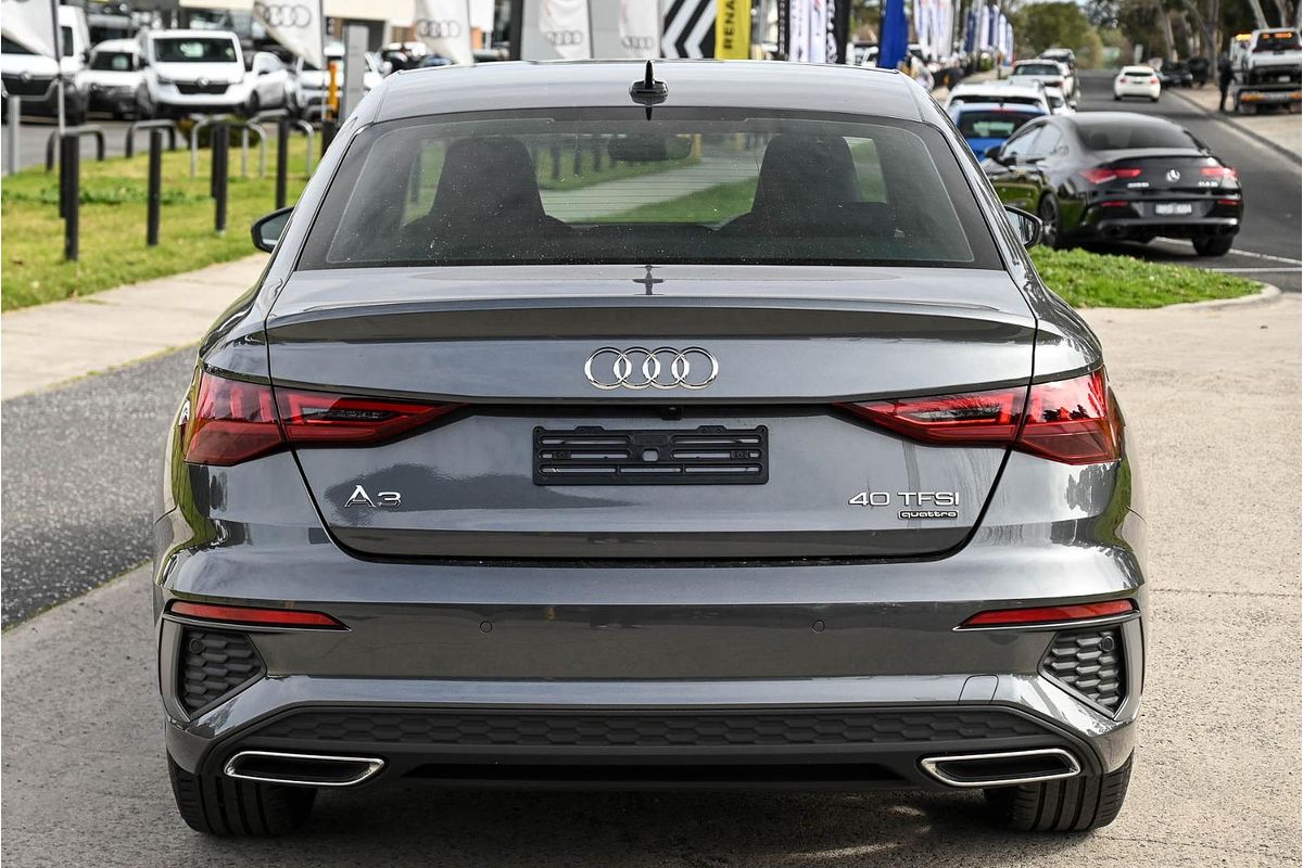 2023 Audi A3 40 TFSI S line GY