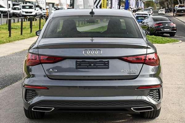 2023 Audi A3 40 TFSI S line GY