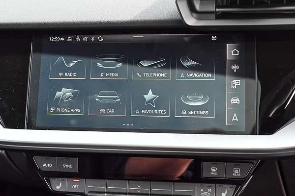 2023 Audi A3 40 TFSI S line GY