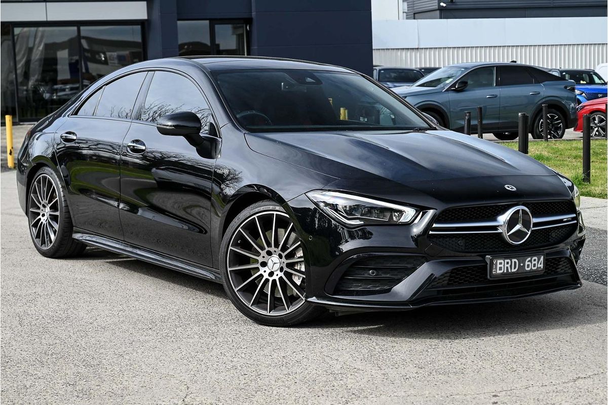 2021 Mercedes-Benz CLA-Class CLA35 AMG C118
