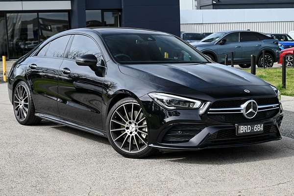 2021 Mercedes-Benz CLA-Class CLA35 AMG C118