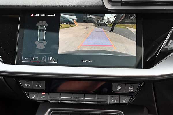2023 Audi A3 40 TFSI S line GY
