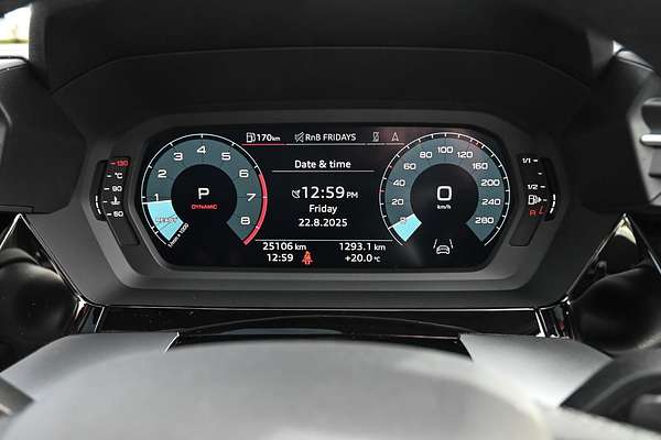 2023 Audi A3 40 TFSI S line GY