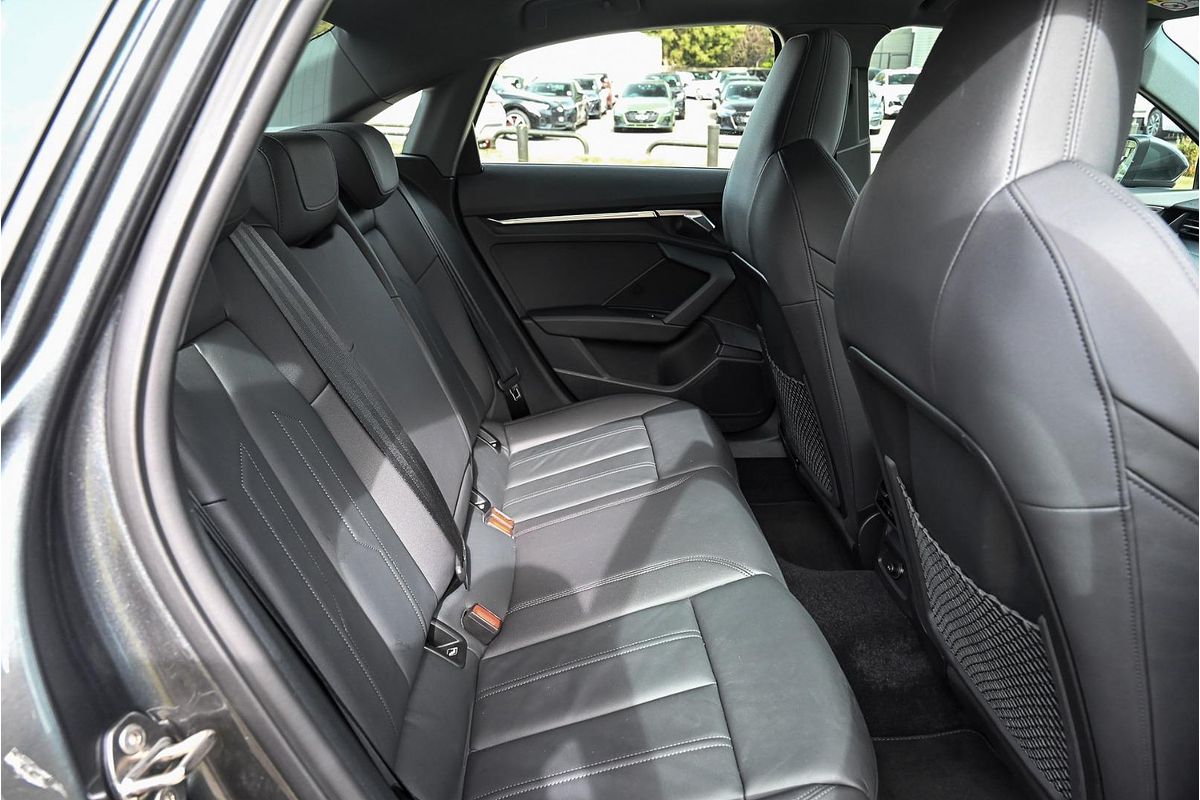 2023 Audi A3 40 TFSI S line GY